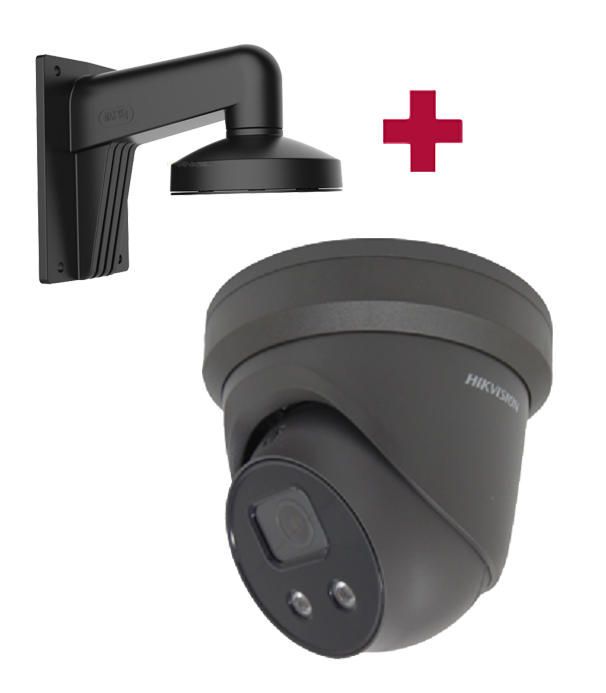 Ideale combinatie aanbieding - Hikvision DS-2CD2346G2-I