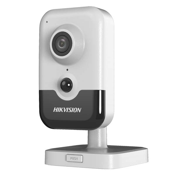 4 MP AcuSense Fixed Cube Network Camera DS 2CD2446G2 I 2