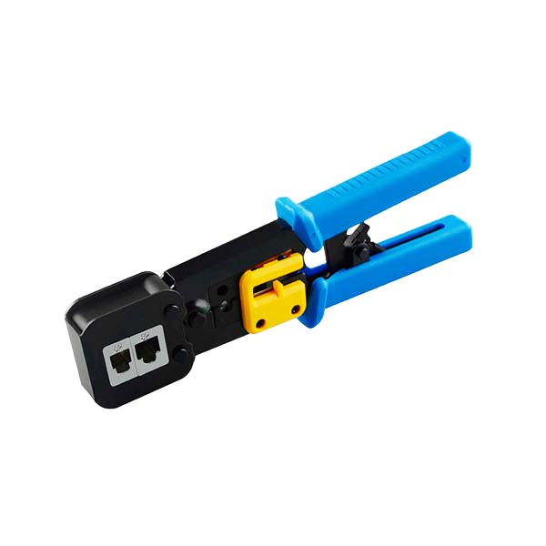 Netwerk kabel krimptang