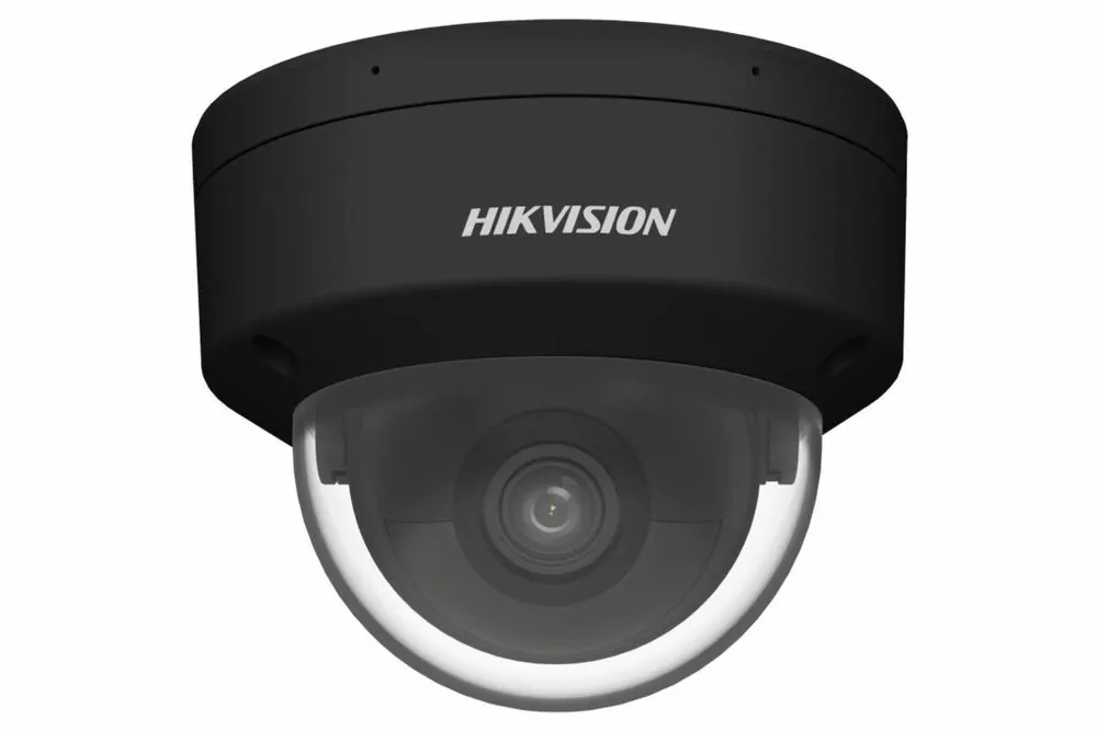 Hikvision beveiligingscamera set met 3 Hikvision DS-2CD2146G2H-ISU zwart - Afbeelding 2