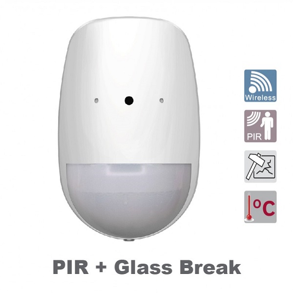 Hikvision DS PDPG12P EG2 WE 5