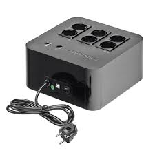 Socomec NeTYS PL 600VA UPS - Afbeelding 2