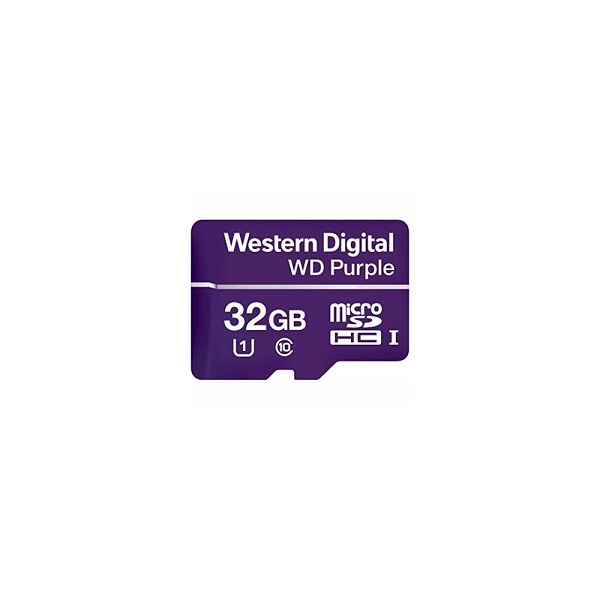 Western Digital Purple 32GB - Afbeelding 2