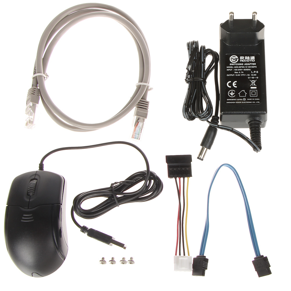 Hikvision DS-7604NXI-K1-4P NVR - Afbeelding 3