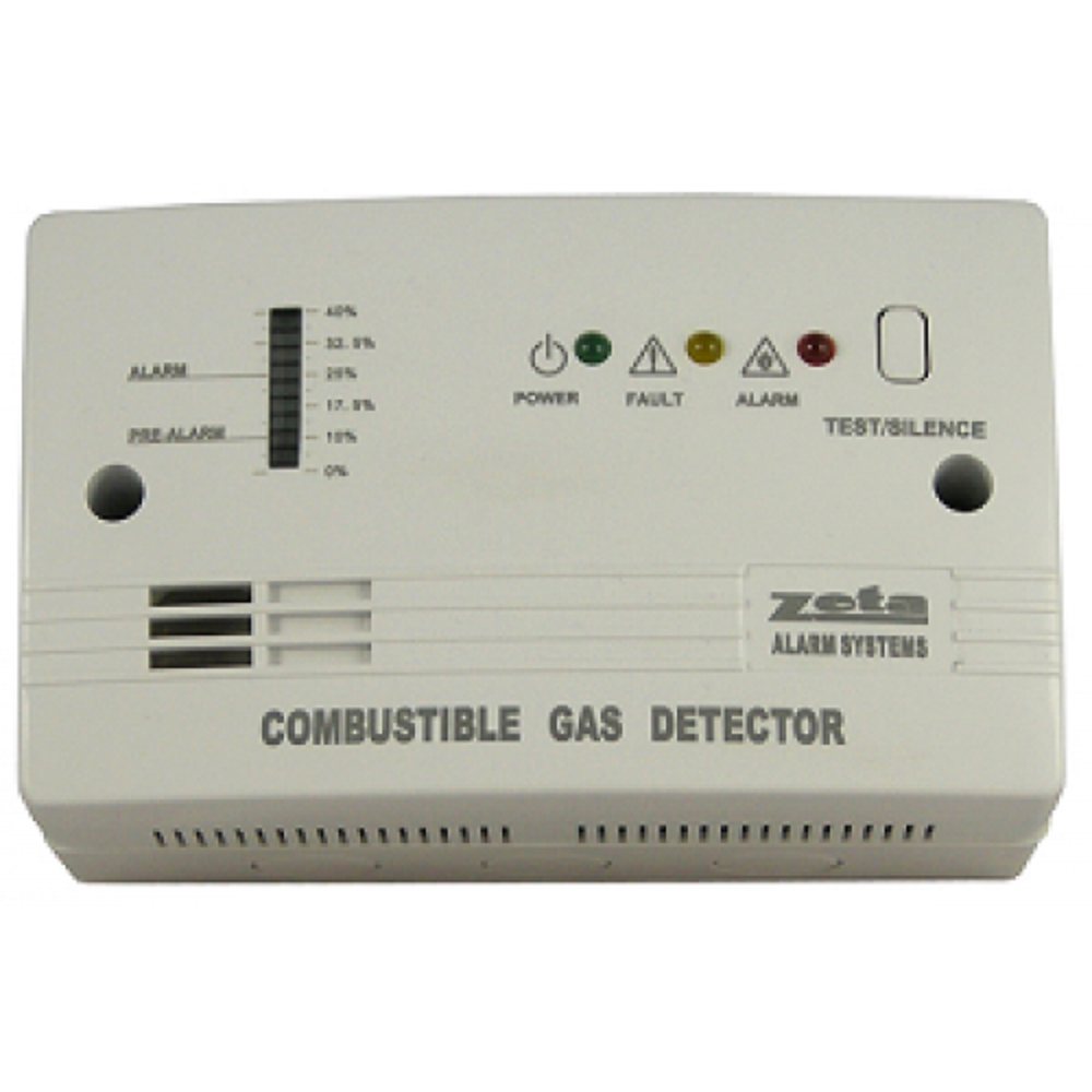 Zeta ZG-100L LPG gasmelder - Afbeelding 2