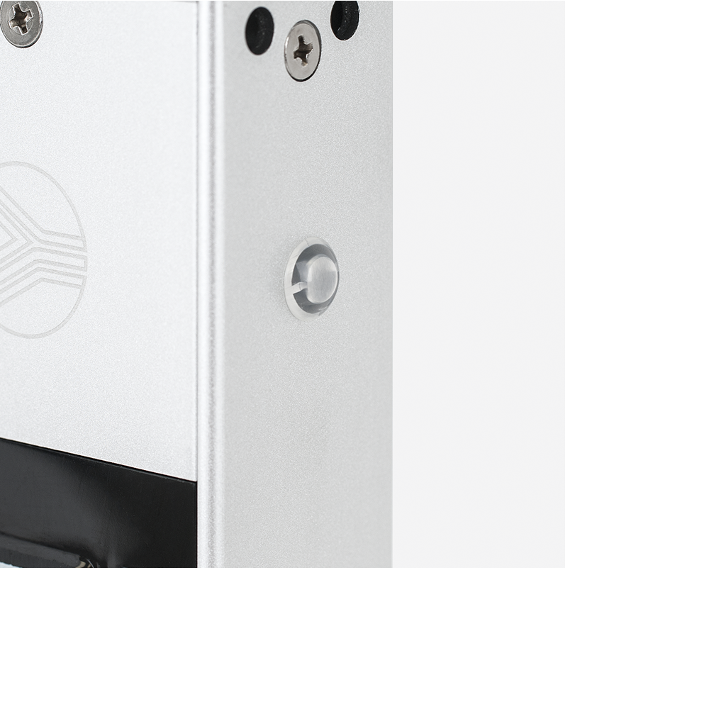 YLI KM-500N-LED kleefmagneet 500 kg - Afbeelding 5