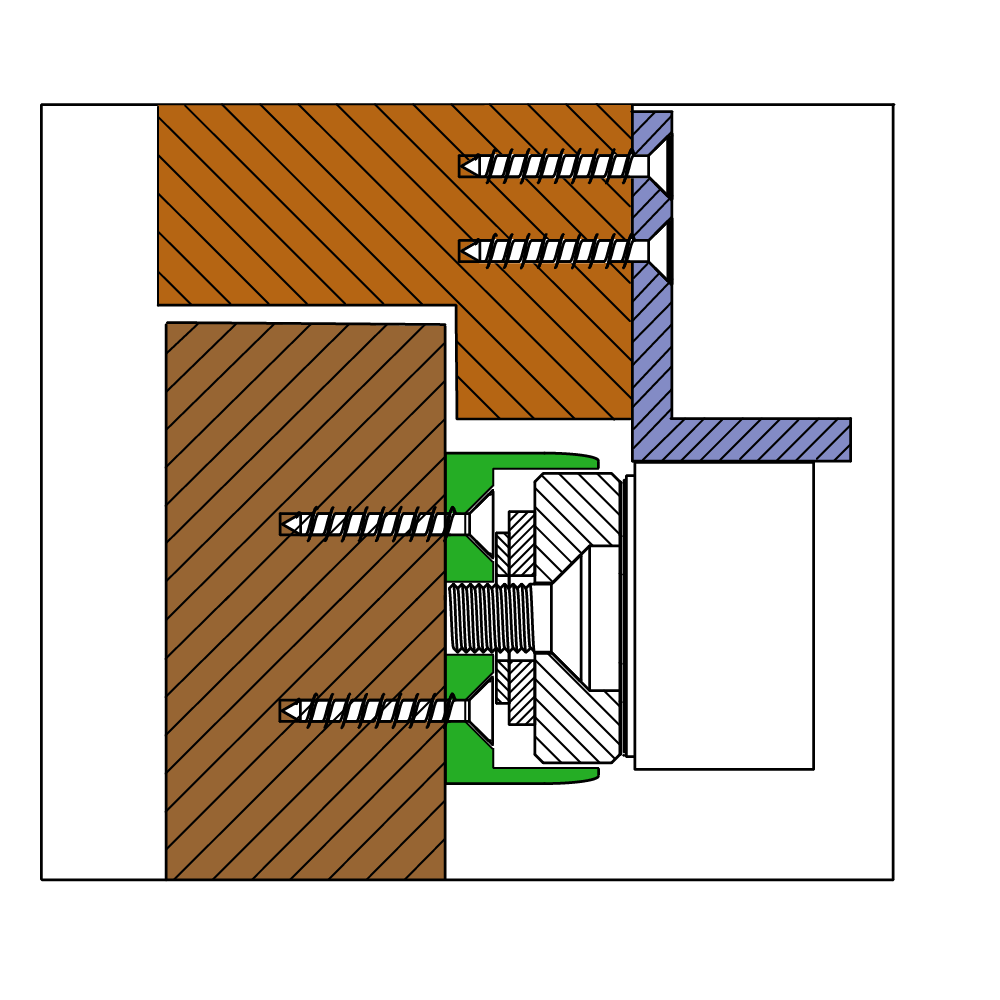 YLI KM-500N-LED kleefmagneet 500 kg - Afbeelding 10