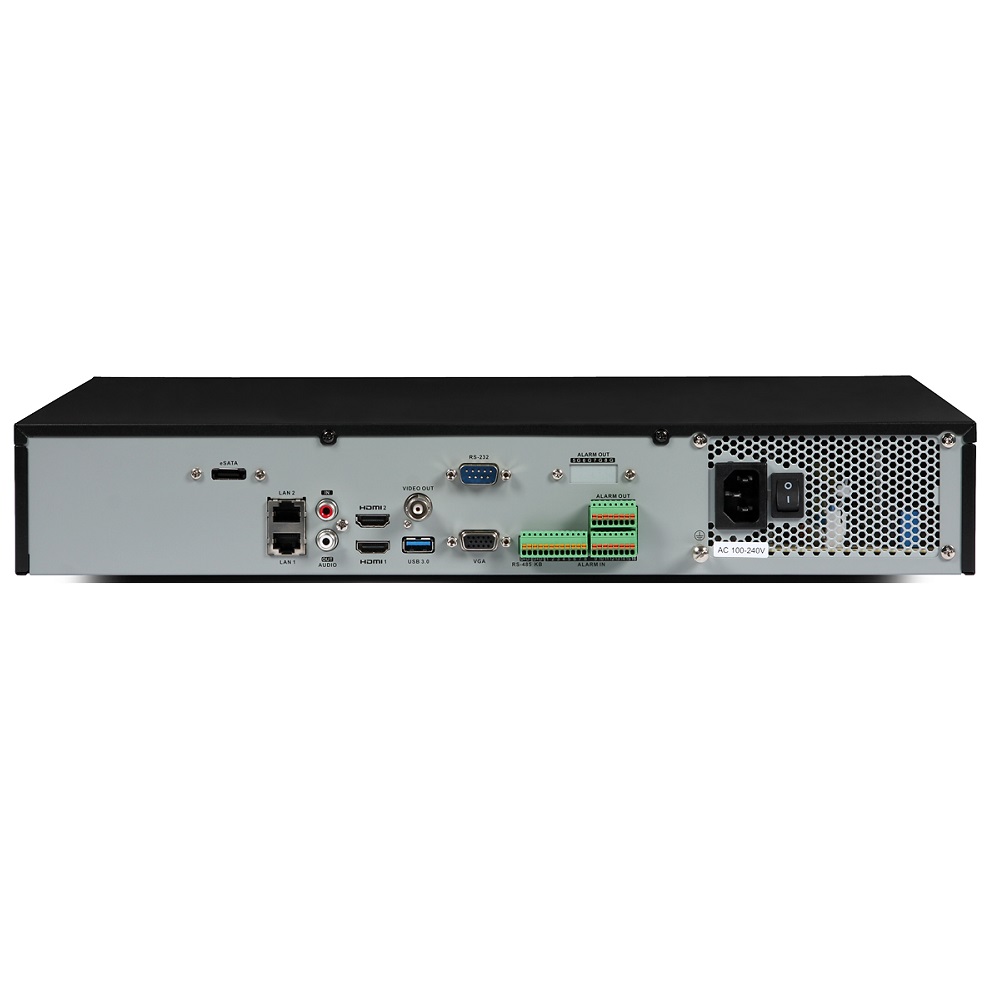 Hikvision DS-7732NXI-I4/S 32-kanaals AcuSense NVR - Afbeelding 6