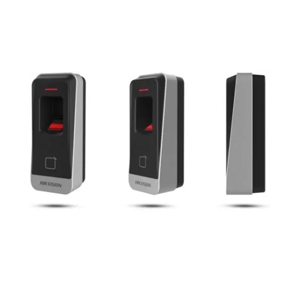 Hikvision DS-K1201AMF vingerafdruklezer - Afbeelding 2