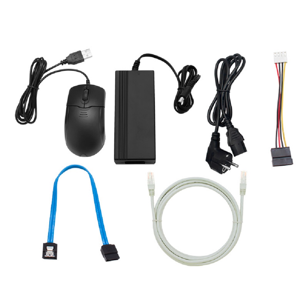 Hikvision Hiwatch HWN-4108MH-8P - Afbeelding 5