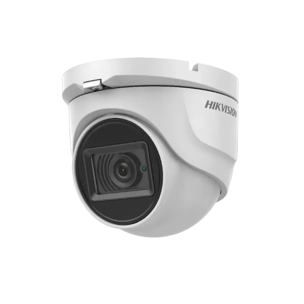 Hikvision beveiligingscameraset met 2 x Hikvision DS-2CE76H8T-ITMF - Afbeelding 2