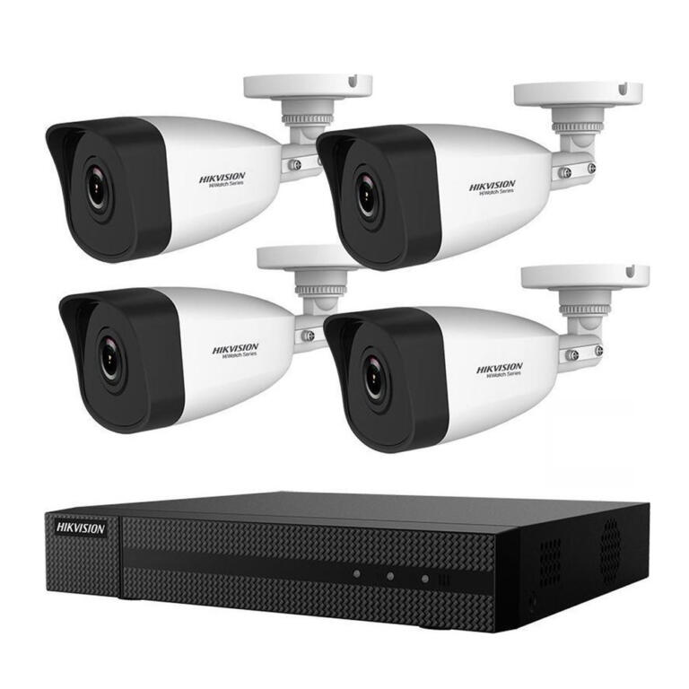 Hikvision Hiwatch HWK-N4184BH-MH