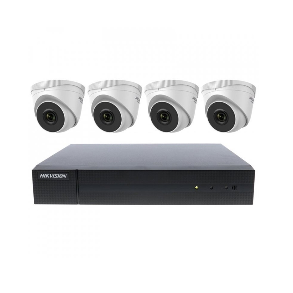 Hiwatch HWK-N4184TH-MH