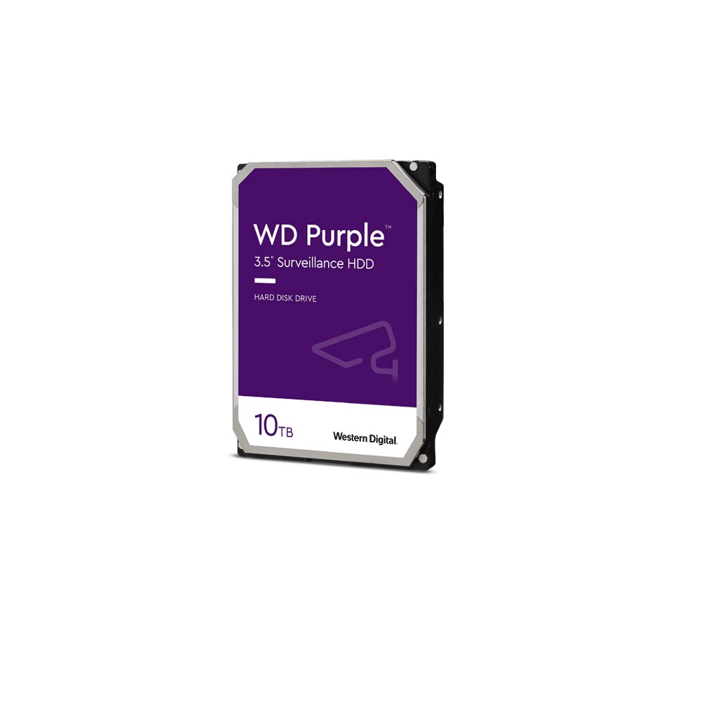 Western Digital Purple Line HD 10TB - Afbeelding 3