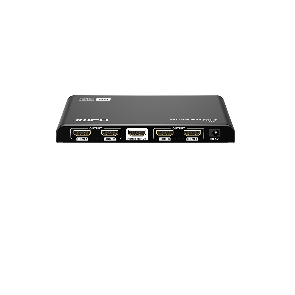 Lenkeng LKV314EDID-V3.0 HDMI splitter - Afbeelding 2