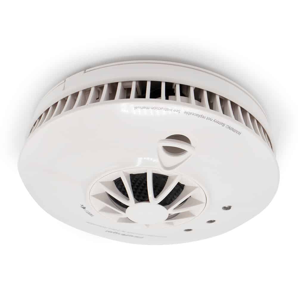 FireAngel HM-F-1EU hittemelder 230 volt - Afbeelding 2