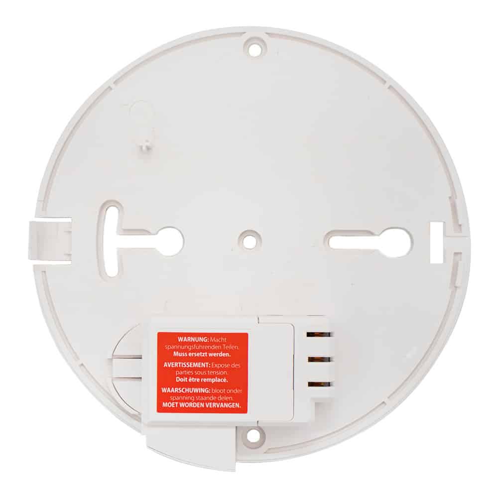 FireAngel HM-F-1EU hittemelder 230 volt - Afbeelding 6