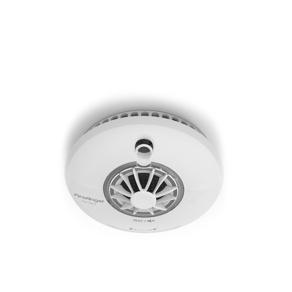 FireAngel HT-630-EUT Koppelbare Hittemelder - Afbeelding 2