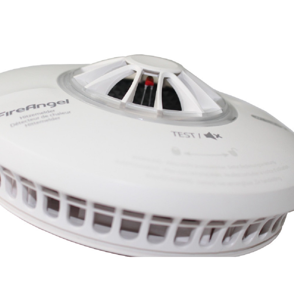 FireAngel HT-630-EUT Koppelbare Hittemelder - Afbeelding 6