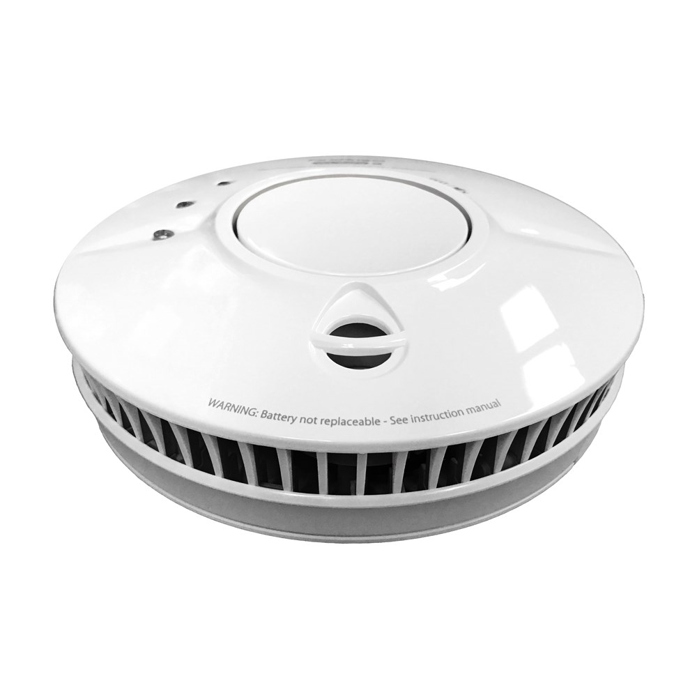 FireAngel SM-F-1EU 230 volt koppelbare rookmelder - Afbeelding 3