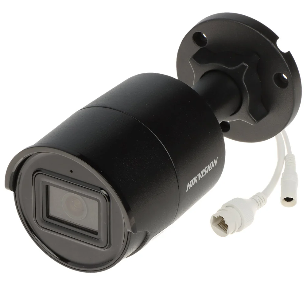 Hikvision DS-2CD2086G2-IU zwart - Afbeelding 2