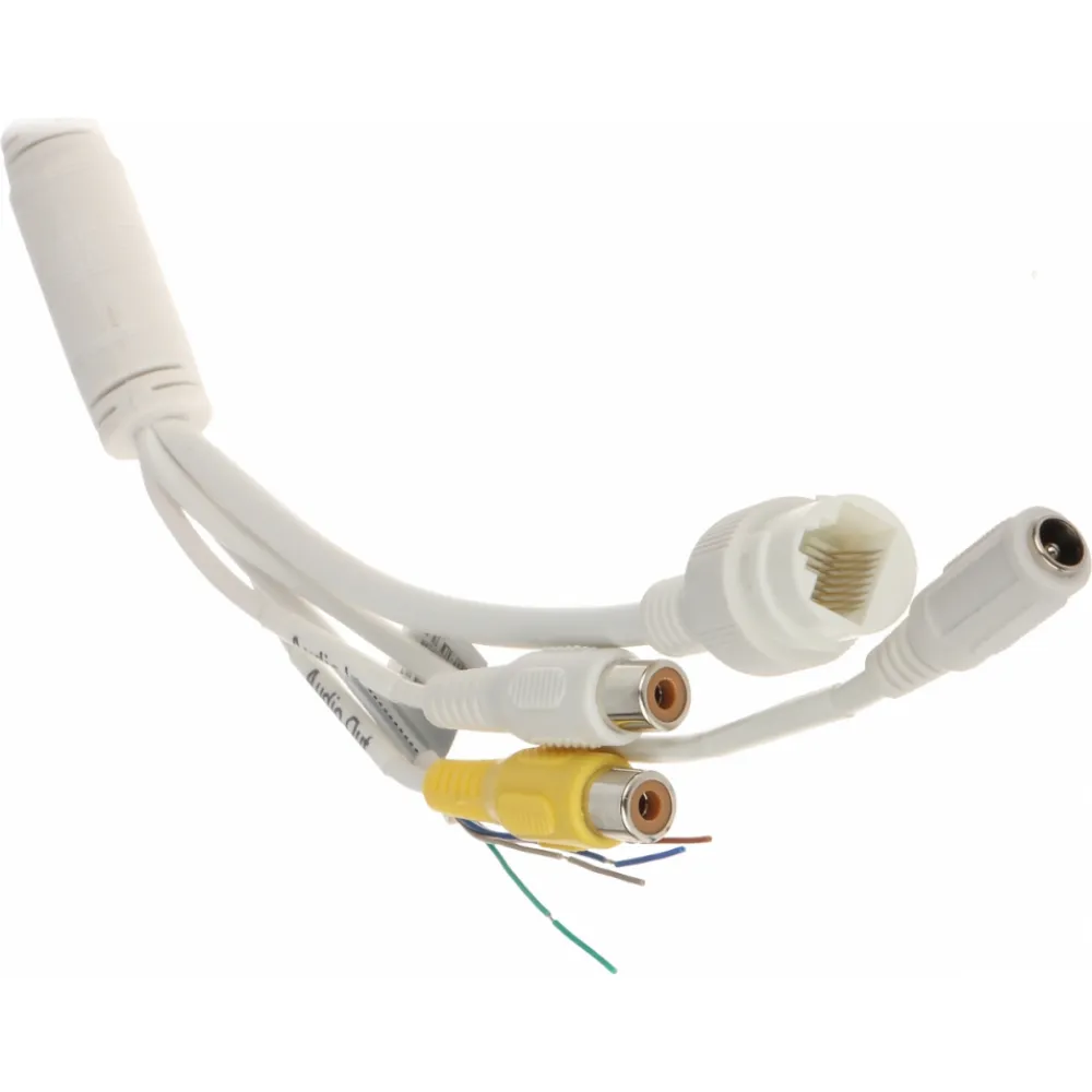 Dahua IPC-HDBW2841R-ZAS 2.7 mm–13.5 mm - Afbeelding 5