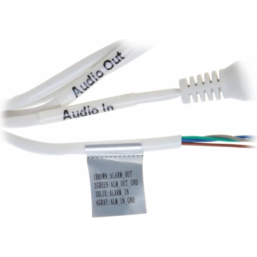 Dahua IPC-HDBW2841R-ZAS 2.7 mm–13.5 mm - Afbeelding 6