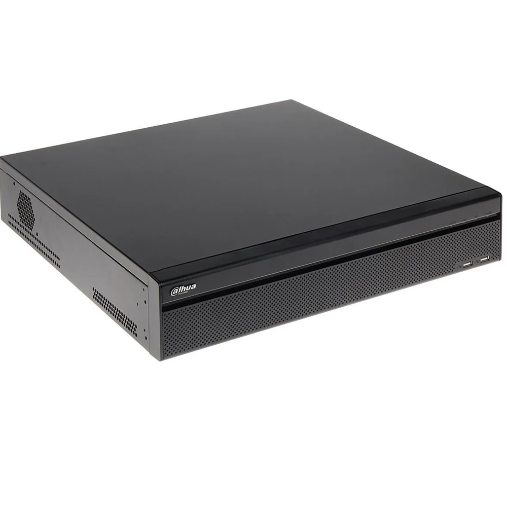 Dahua NVR4216-16P-4KS2/L PoE 16 kanaals recorder - Afbeelding 3