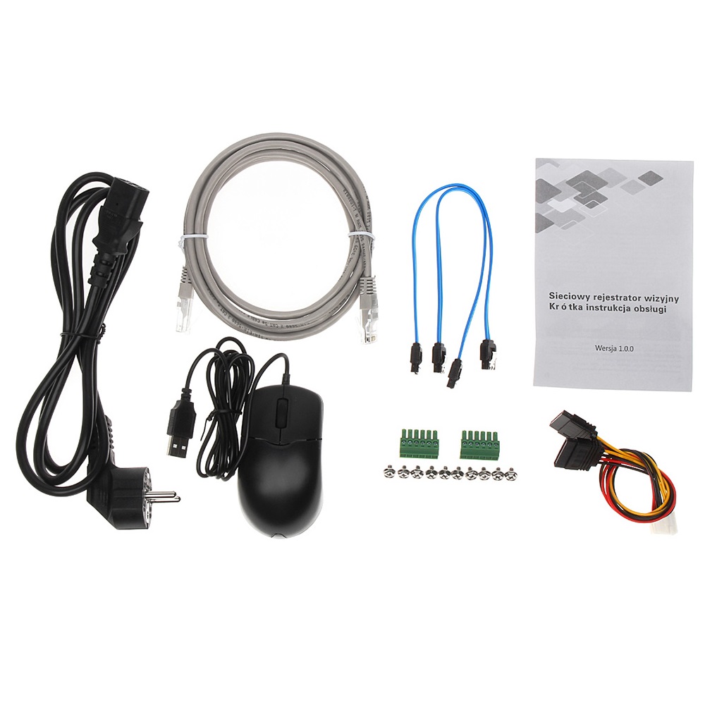 Dahua NVR4216-16P-4KS2/L PoE 16 kanaals recorder - Afbeelding 4