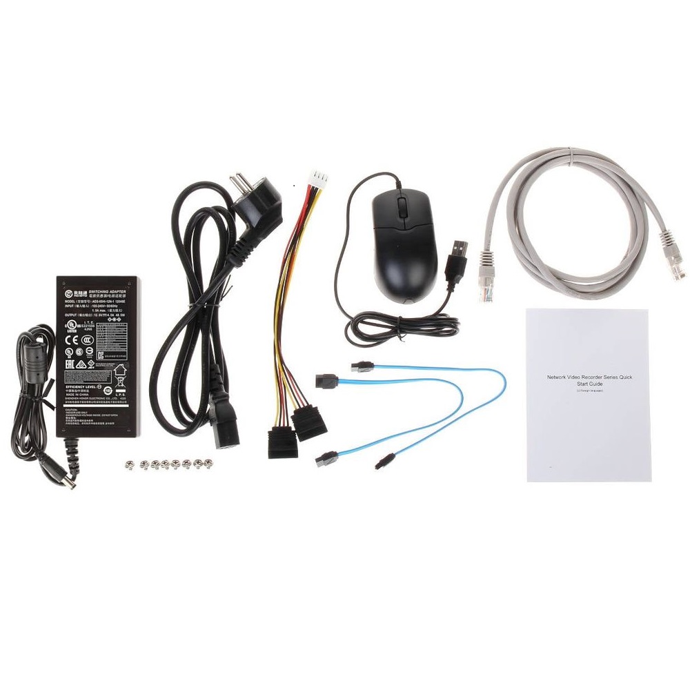 Dahua NVR4216-4KS2/L - Afbeelding 4