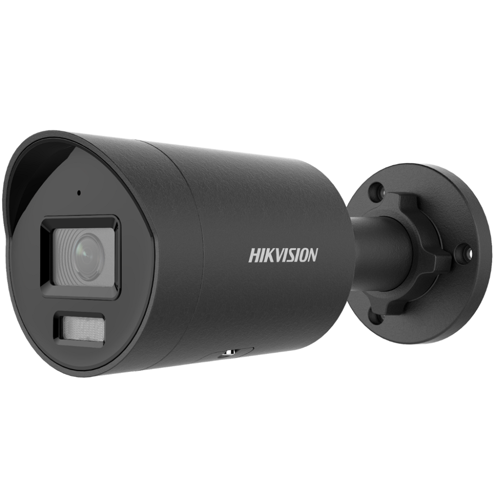 Hikvision DS-2CD2047G2H-LIU zwart 2.8mm