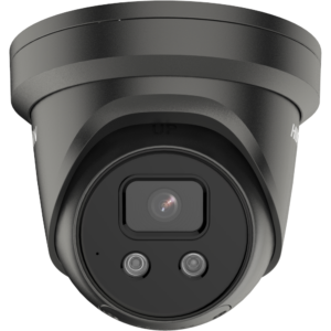 Hikvision DS-2CD2387G2H-LISU/SL zwart 2.8mm
