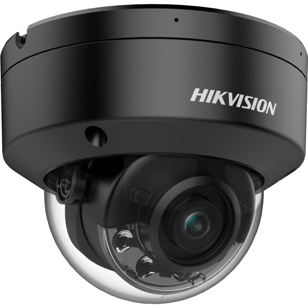 Hikvision DS-2CD2187G2H-LISU zwart 2.8mm