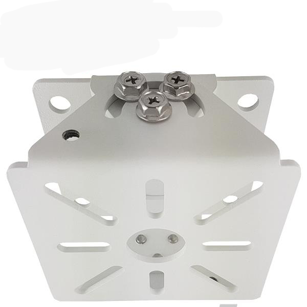 FirePoint VO-CMB10W Schuine plafondmontage met 45° kanteling voor whit rookmelders en camera's - Afbeelding 4