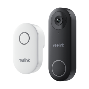 Reolink D340P - Slimme 2K + PoE videodeurbel met gong