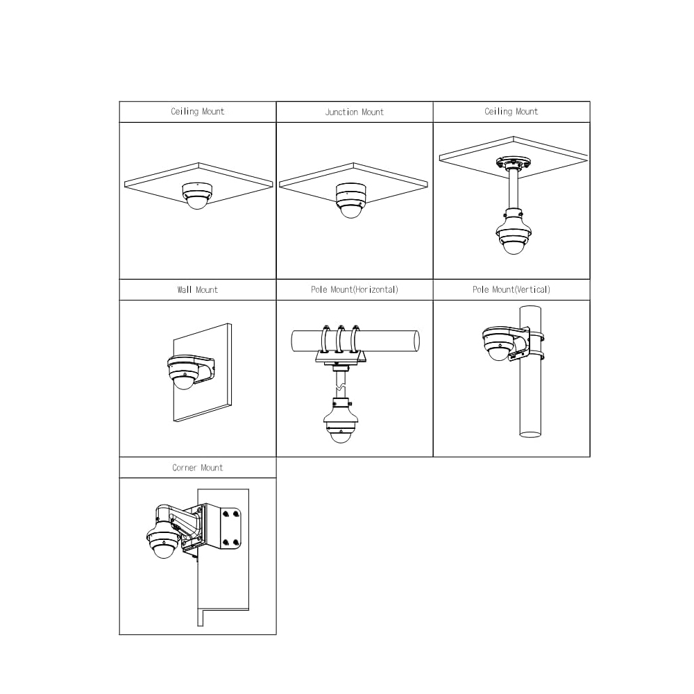 Dahua IPC-HDBW2441E-S-0280B 4MP IR dome WizSense netwerkcamera - Afbeelding 2