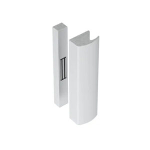 Dorcas PROFAST 1V400 40cm Elektromagnetisch Deurslot met Handvat 300kg