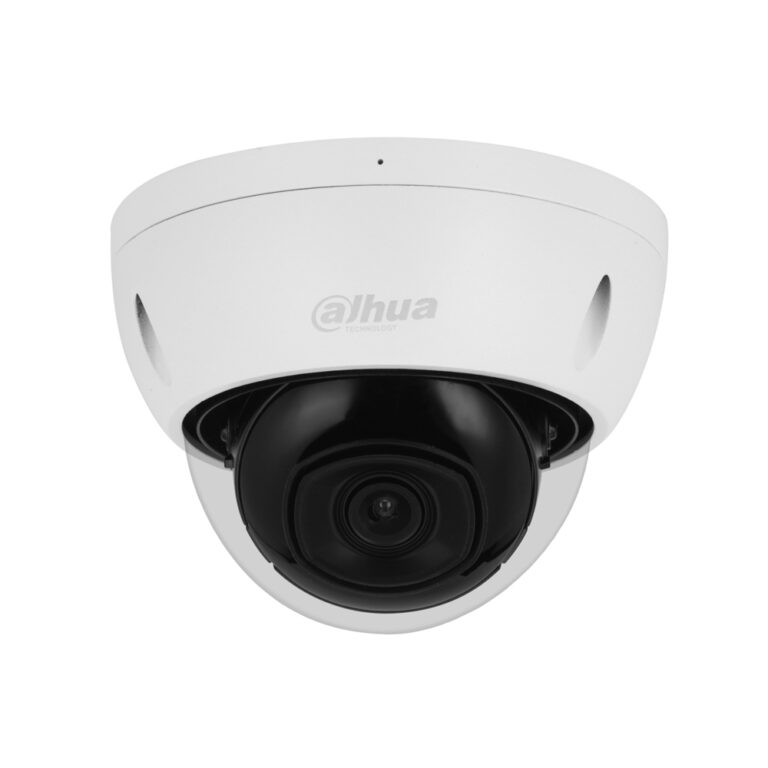 Dahua IPC-HDBW2441E-S-0280B 4MP IR vaste-focale dome WizSense netwerkcamera
