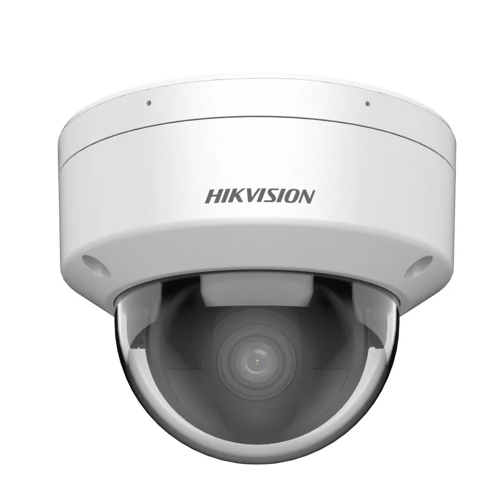 Hikvision beveiligingscamera set met 6 Hikvision DS-2CD2186G2H-ISU wit - Afbeelding 2