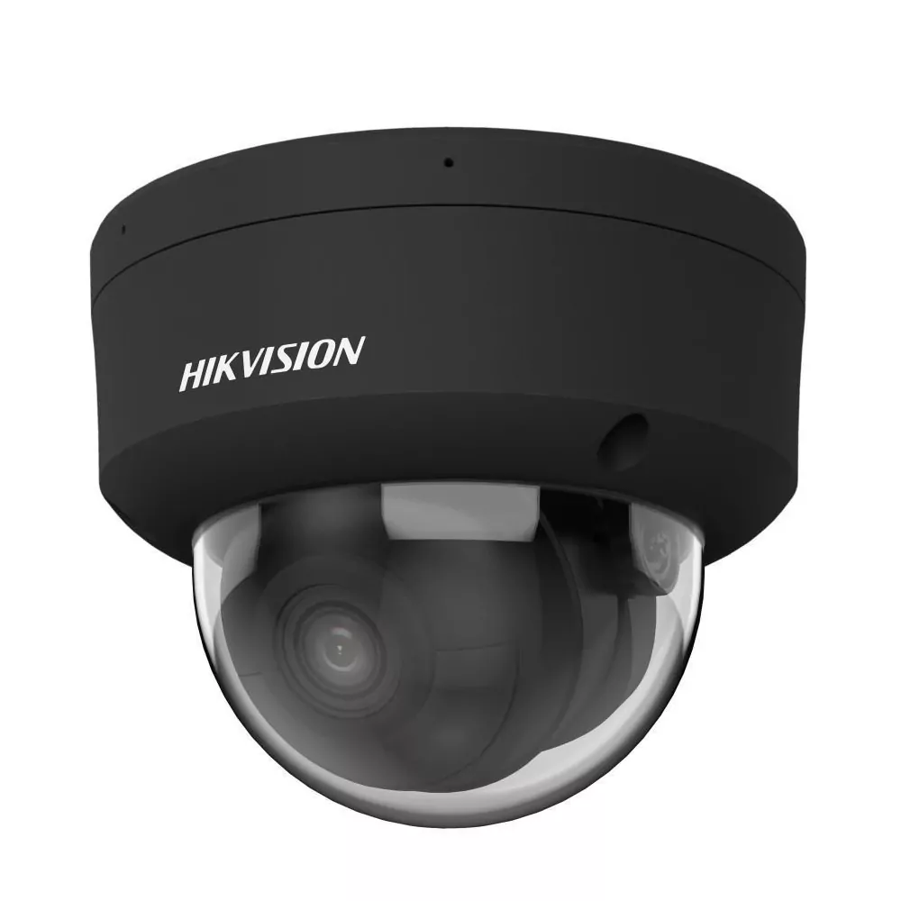 Hikvision beveiligingscamera set met 3 Hikvision DS-2CD2186G2H-ISU zwart - Afbeelding 2