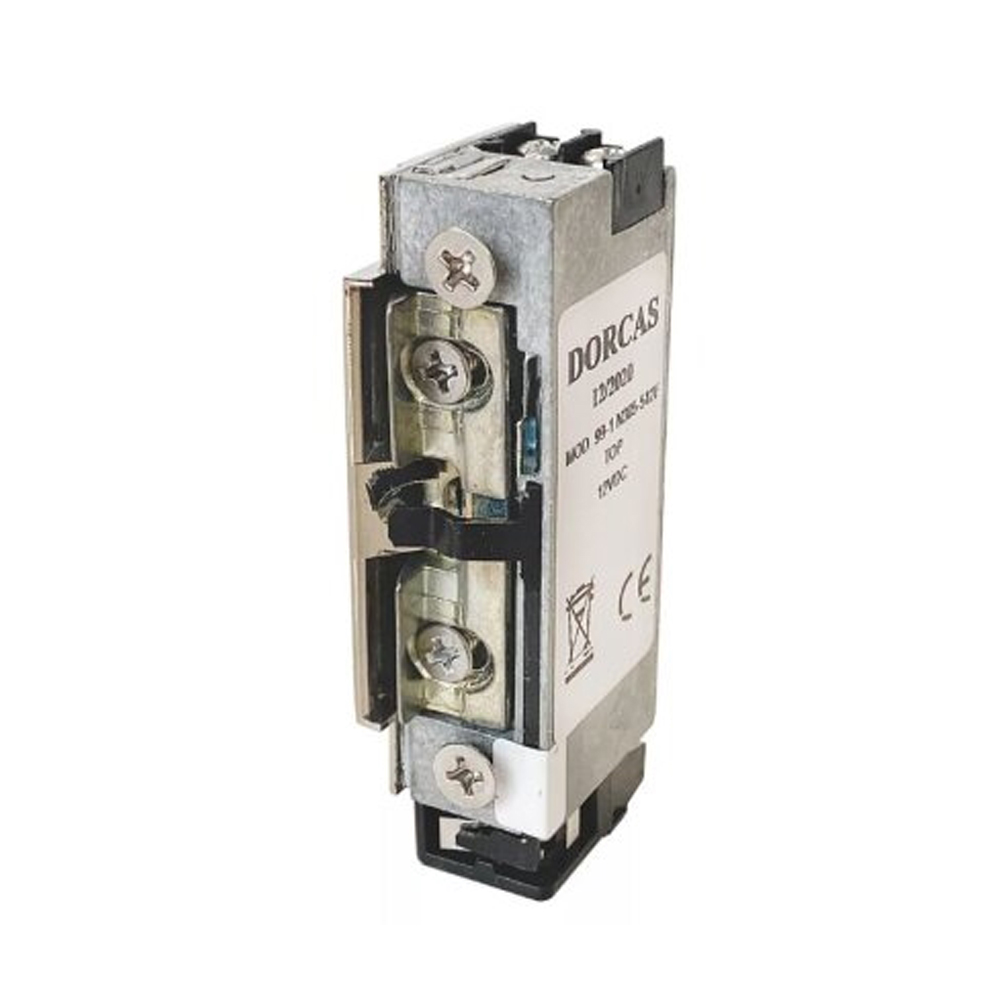 Dorcas 54-2NF305 524 Fail-Safe elektromagnetisch slot met feedbackcontact, 24V