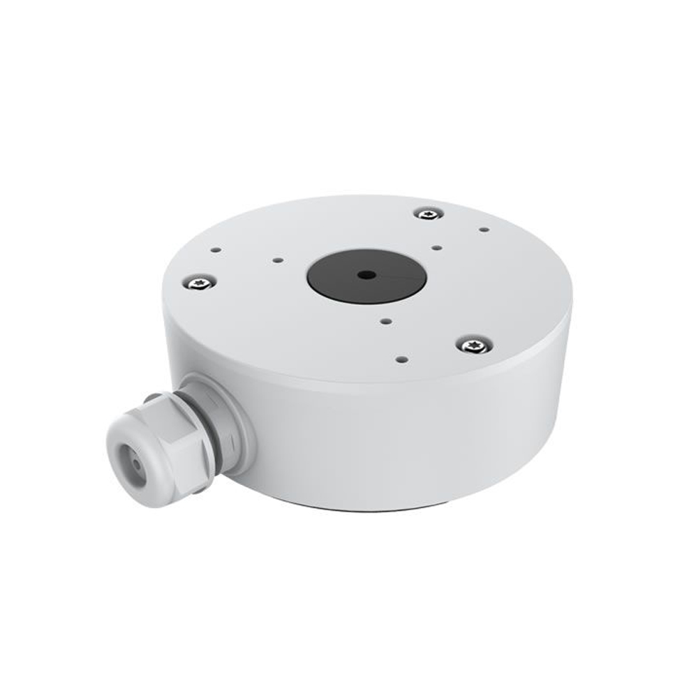 Tiandy TC-P54BM Wit Aansluitdoos Beugels