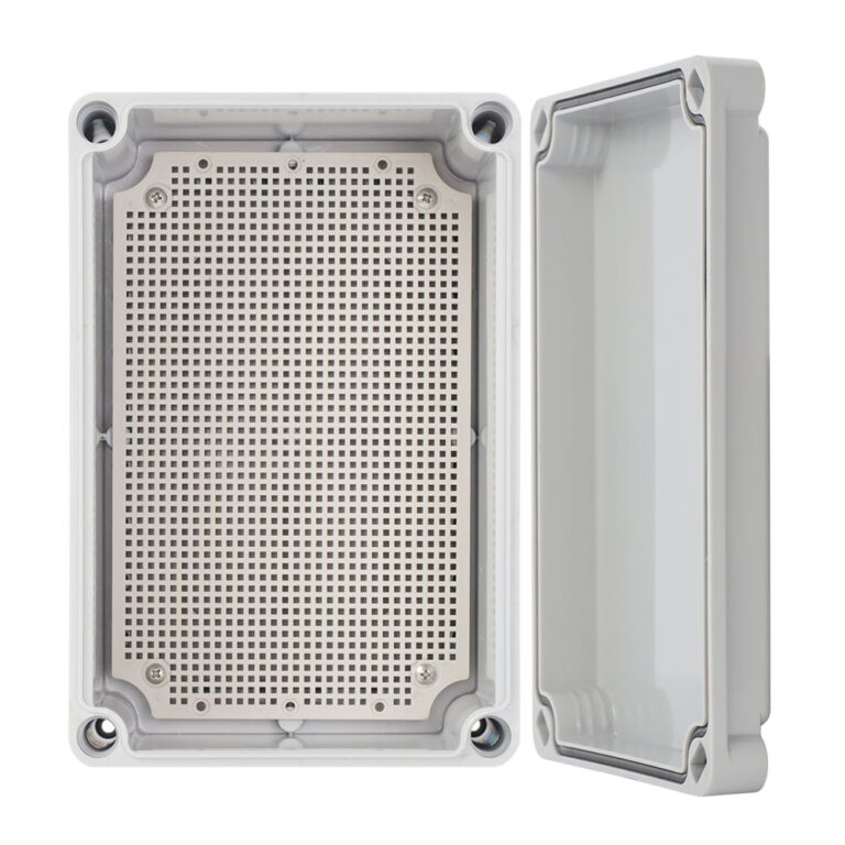 Pulsar AWB382813 Waterdichte ABS-behuizing IP66 - 380x280x130mm