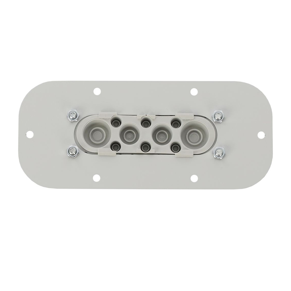 Pulsar AWOH-PM10A 10-pass membraanbus voor AWOH252515 hermetische behuizingen