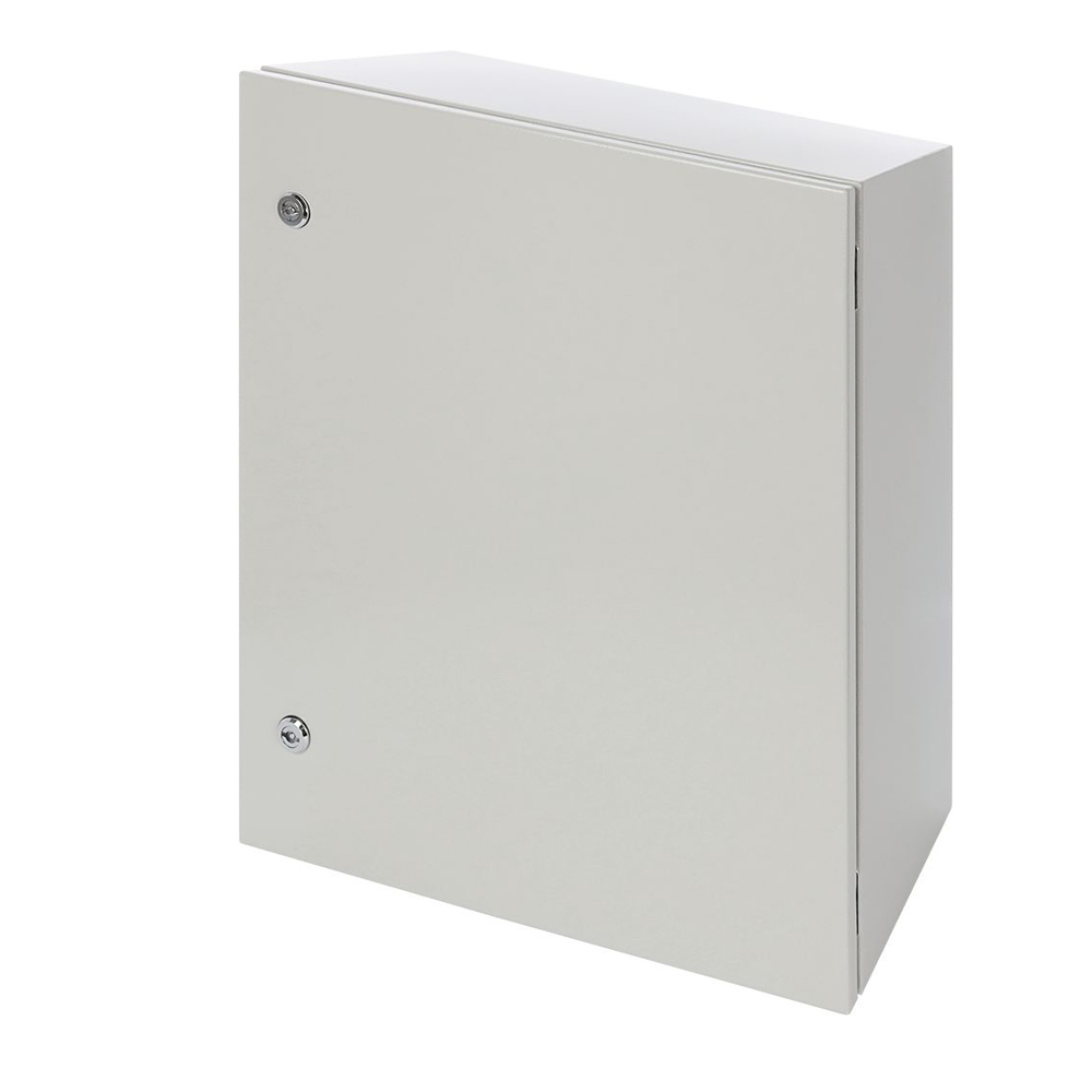 Pulsar AWOH506025 IP66 metalen behuizingen met montageplaat (500x600x250)