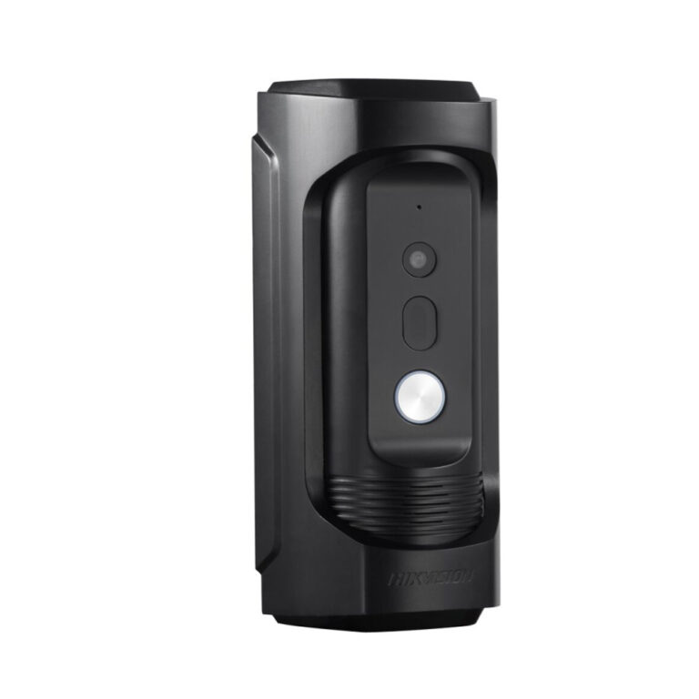 Hikvision DS-KB8113-IME1 PoE videodeurbel, 2MP, IK09/IP65