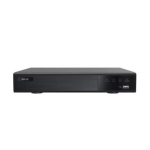 Longse NVR3109K1P4 4-kanaals POE 4K NVR-recorder