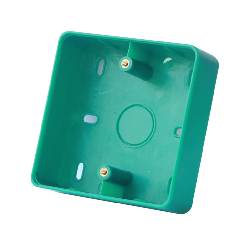 Yli PBK-819A+MBB RVS deurontgrendelingsknop voor inbouwmontage