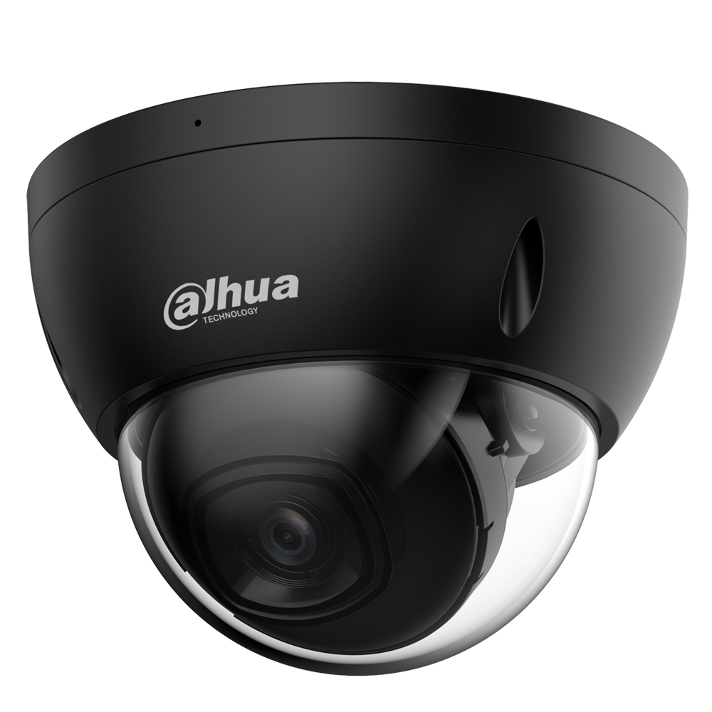 Dahua IPC-HDBW2241E-S 2.8mm zwart