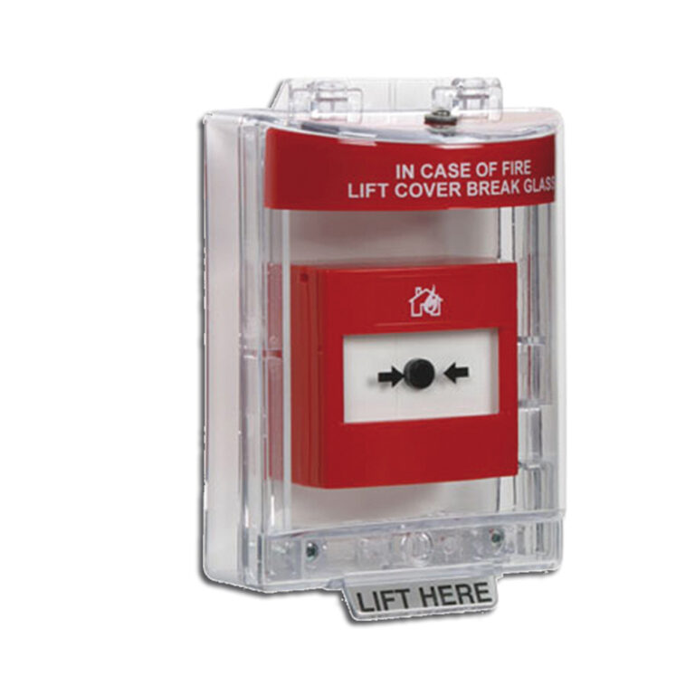 STI STI-13110FR Brandalarmbeveiligingshoes - Opbouwmontage